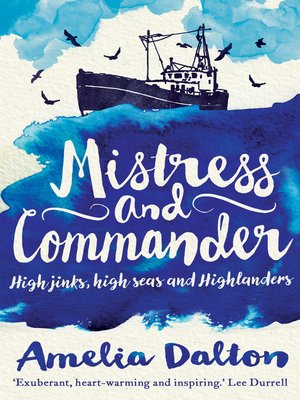 cover image of Mistress and Commander